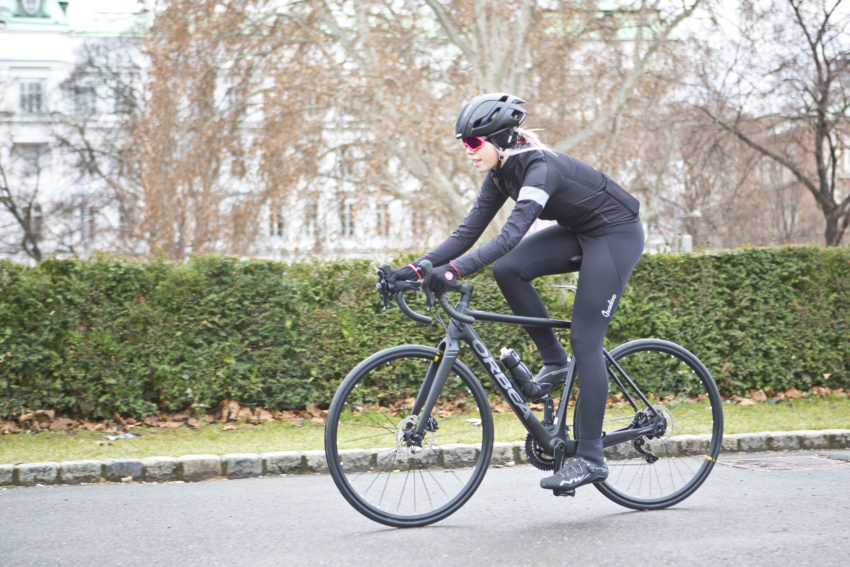 ERennrad im Test Orbea Gain M30 Drahtesel