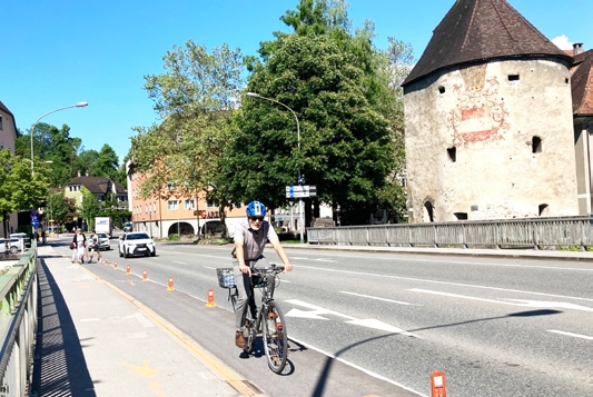 Martin Mäser in Vorarlberg