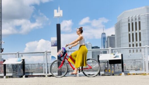 Rdr: Mit Elisabeth Sturm über das gute Leben am Fahrrad