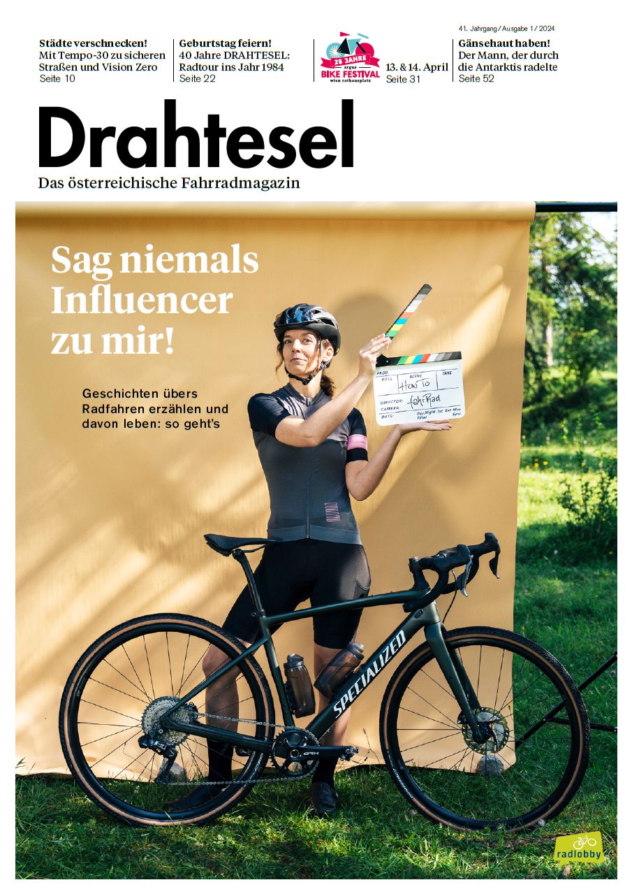 Drahtesel Cover 1/24