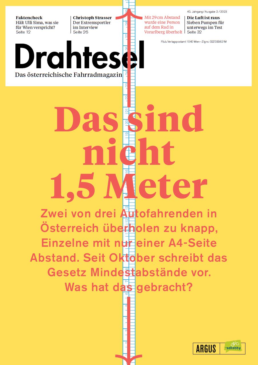 Drahtesel Cover 2/23