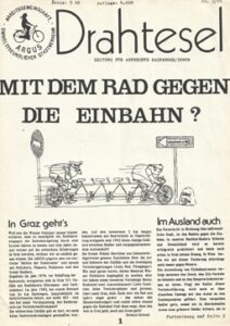 Drahtesel-Cover 3/1984